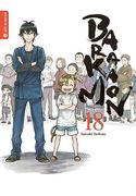 Barakamon 18 (en Alemán)