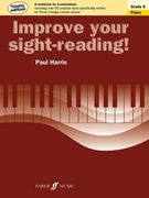 Improve Your Sight-Reading! Trinity Piano, Grade 5: A Workbook for Examinations (en Inglés)