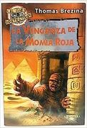 2.venganza de momia roja,la (el club detective)(juvenil)