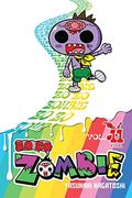 Zo zo Zombie, Vol. 11 (en Inglés)