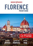 Insight Pocket Guides. Florence [Idioma Inglés] (en Inglés)