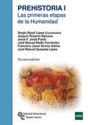 Prehistoria i: Las Primeras Etapas de la Humanidad (Manuales)