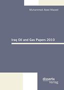 Iraq oil and gas Papers 2010