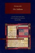 on asthma, volume 1 (en Inglés)