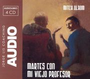Martes con mi viejo profesor -  - 4 cds -