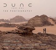 Dune Part One: The Photography 