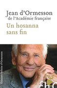 Un Hosanna Sans fin