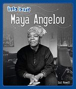 Info Buzz: Black History: Maya Angelou (en Inglés)