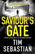 Saviour'S Gate: A Scintillating Novel of Espionage and War: 3 (The Cold war Collection) (en Inglés)
