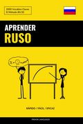 Aprender Ruso - Rápido