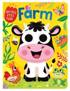 Farm: Board Book with Googly Eyes (en Inglés)
