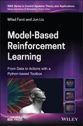 Model–Based Reinforcement Learning: From Data to Actions With Python–Based Toolbox (Wiley–Ieee Press Book Series on Control Systems Theory and Applications) (en Inglés)