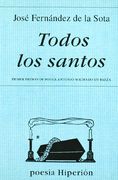Todos los santos (Poesía Hiperión)