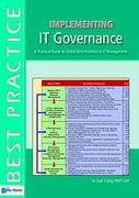 Implementing it Governance: A Practical Guide to Global Best Practices in it Management (Best Practice (Van Haren Publishing)) (en Inglés)