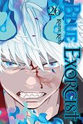 Blue Exorcist, Vol. 26 (en Inglés)