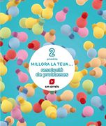 Millora la Teua. Resolució de Problemes. 2 Primària (in Valencian)