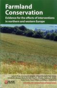Farmland Conservation: Evidence for the effects of interventions in northern and western Europe (en Inglés)