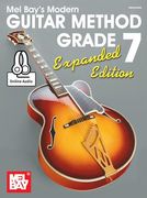 Modern Guitar Method Grade 7, Expanded Edition (en Inglés)