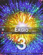 (11). nuevo ergio 3º. eso *monovolumen* fisica y quimica