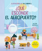 Que Esconde el Aeropuerto? Libro con Solapas