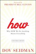 How: Why How We Do Anything Means Everything (en Inglés)