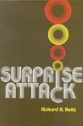 Surprise Attack: Lessons for Defense Planning: Lessons for Defence Planning (en Inglés)