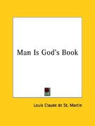 man is god's book (en Inglés)