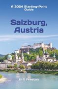 Salzburg, Austria: Including the Salzburg Area (en Inglés)