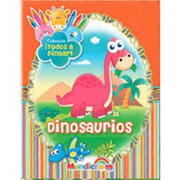 Dinosaurios (Todos a Pintar)