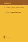 statistics in genetics