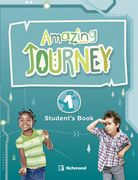 Amazing Journey 1º Educacion Primaria Student s Book Pack