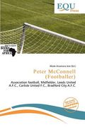 peter mcconnell (footballer) (en Inglés)