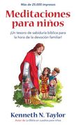 meditaciones para ninos (en Inglés)