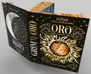 Grim & Oro: Lightlark - Duell um Islas Herz: Die groe Liebesgeschichte - erzhlt aus der Perspektive der beiden Knige | Wendebuch mit exklusivem Farbschnitt in limitierter Auflage (en Alemán)
