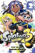 Splatoon 3: Splatlands, Vol. 2 (en Inglés)