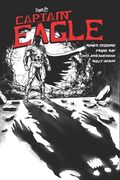 Captain Eagle: Superhero/Horror (en Inglés)