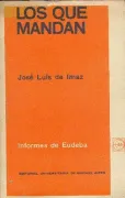 Los que mandan (in Spanish)