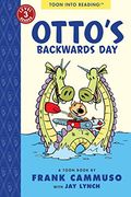 Otto's Backwards Day: Toon Level 3 (Easy-To-Read Comics, Level 3) (en Inglés)