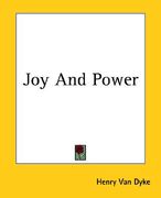 joy and power (en Inglés)