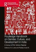 Routledge Handbook of Gender, Culture, and Development in India (Routledge International Handbooks) (en Inglés)