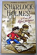 sherlock holmes y el caso del lapiz magico