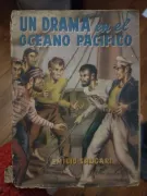 Un drama en el oceano pacifico
