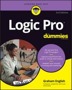 Logic pro for Dummies (en Inglés)