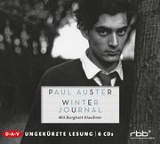 Winter Journal: Ungekürzte Lesung (in German)