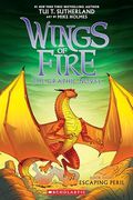 Escaping Peril: A Graphic Novel (Wings of Fire Graphic Novel #8) (Wings of Fire Graphix) (en Inglés)