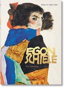 Egon Schiele. The Paintings. 40Th ed. (en Inglés)