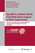 OpenMP in a Modern World (en Inglés)