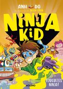 Ninja kid 7 Juguetes Ninja - Libros De Do Anh - Molino
