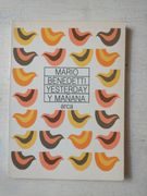 Yesterday y mañana (in Spanish)
