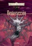 Resurreccion (Reinos Olvidados: La Guerra de la Reina Araña 6) (in Spanish)